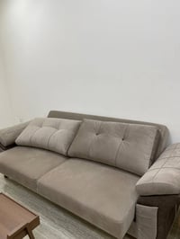 طقم قنفات • كنب ينفتح • جديد