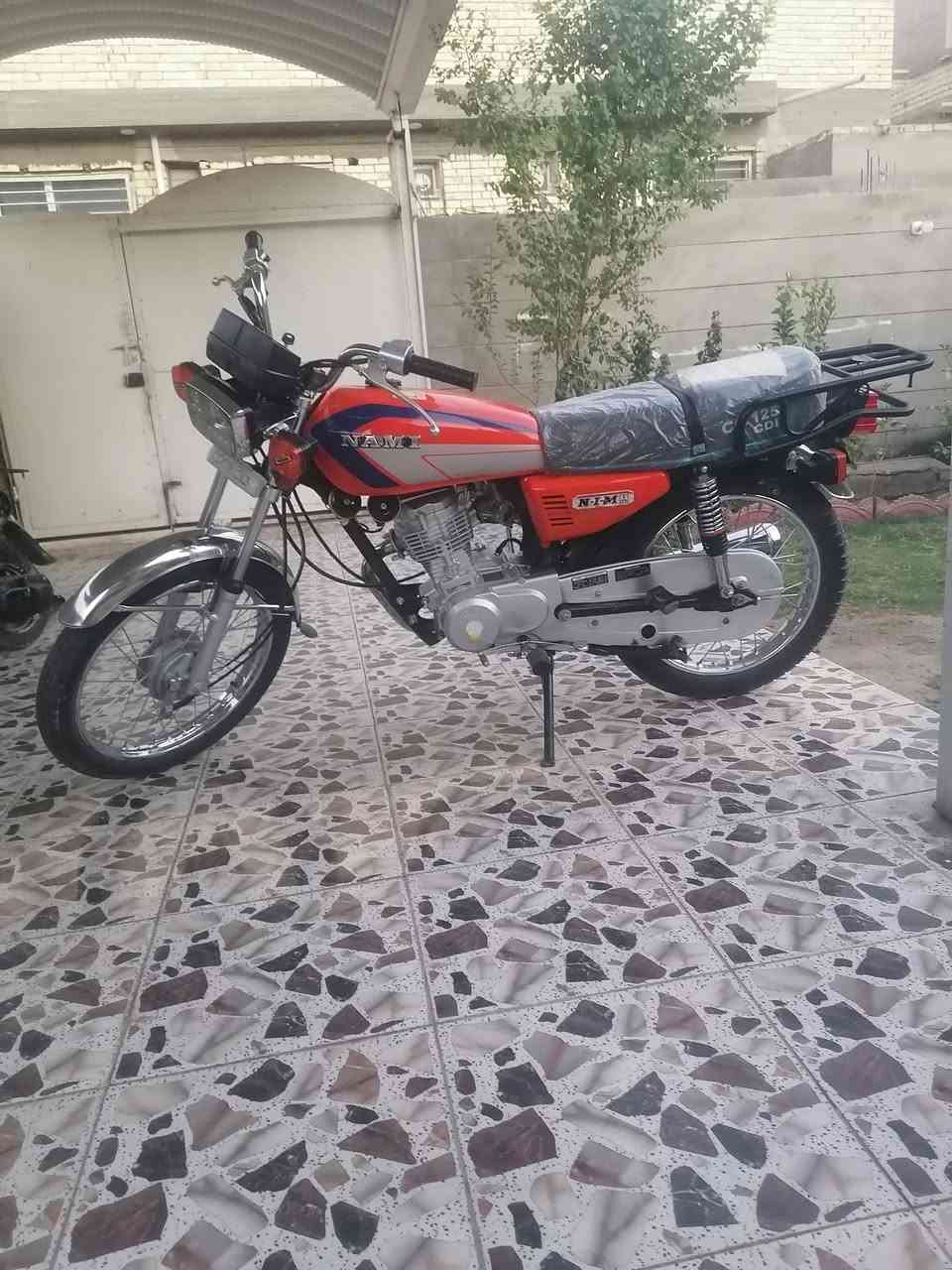 دراجه للبيع اربعه كير نامه امتياز ٢٠٢٥درجه حلوه نضيفه مثل ما واضحه بلتصوير مكاني كربلاء طويريج سعره ٦٥٠ وبيه مجال للشراي هاذه رقمي ***********
