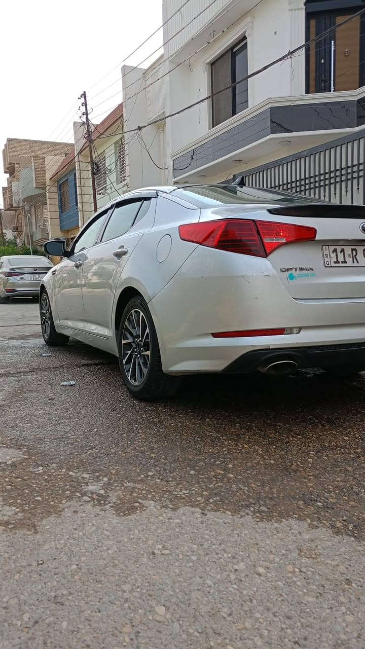 اوبتما • ٢٠١٣ • رقم بغداد