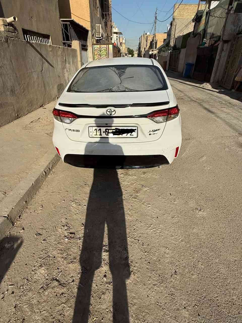 كورلا هايبرد • ٢٠٢٤ • ماشيه ٣٧٠٠٠