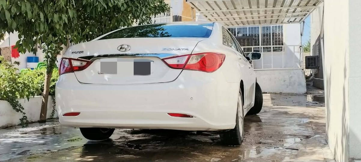 سوناتا • ٢٠١٢ • ٢٤٠٠ دوش