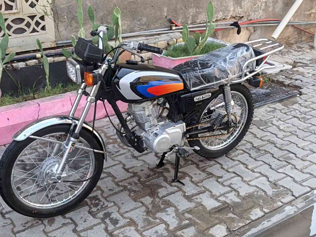ماطور اربعه كير للبيع شاصي موديل 13 اوراق اصولي بوري متين تعمير جديد من البرقي للبرقي كدام عينك واحله بعد من الصور  للاستفسار الاتصال على الرقم ‏‪***********‬‏ او مراسله على الخاص
