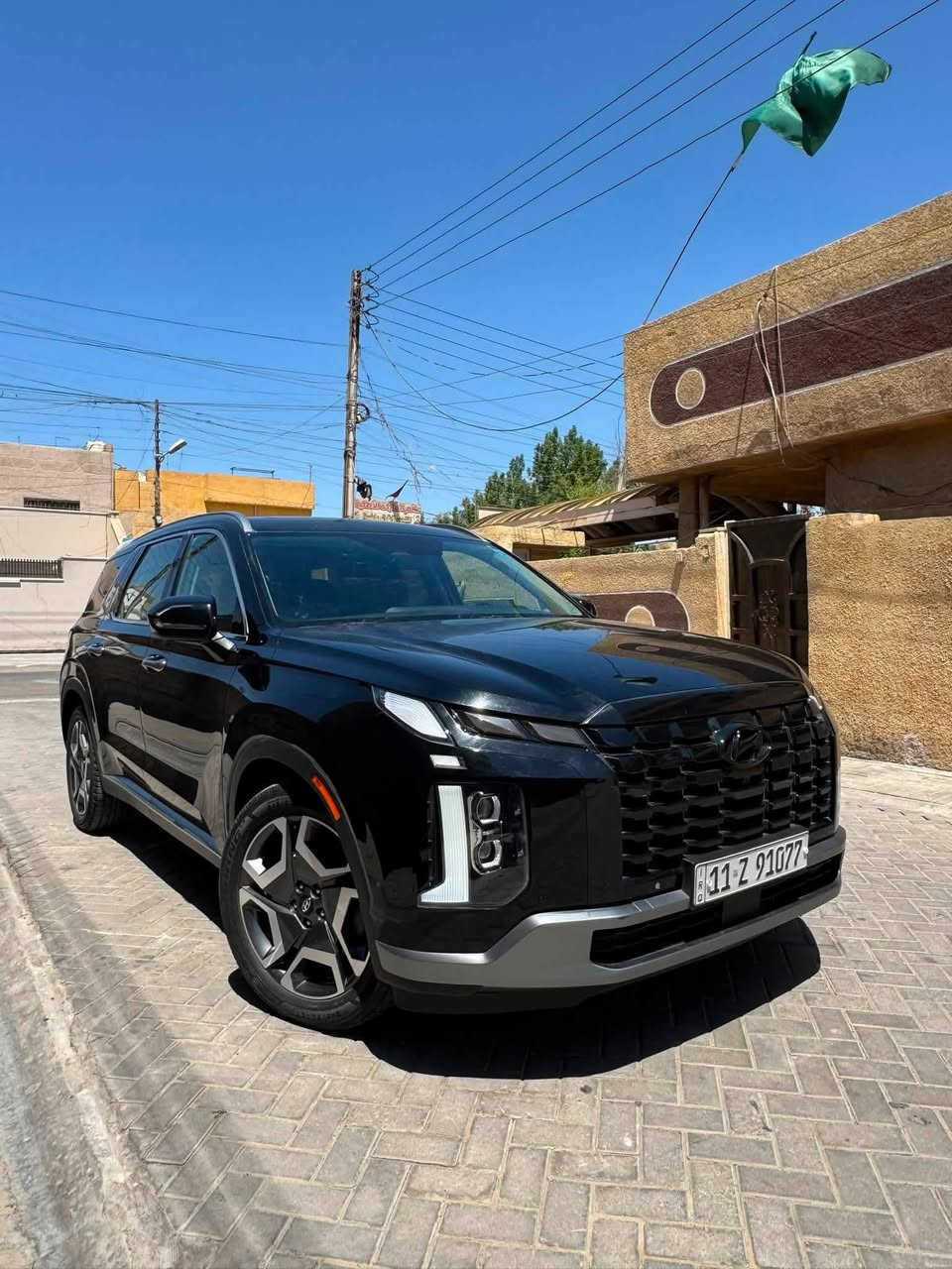 بليسايد • ٢٠٢٣ • وارد امريكي