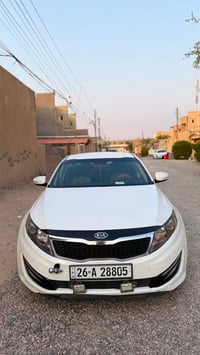 كيا اوبتما • ٢٠١٢ • محرك ٢٠٠٠