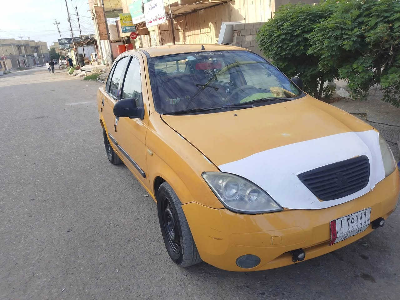 سايبا طيبة أجرة • ٢٠١٥ • الناصرية