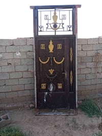 باب كلدور • ١٫٢٥×٣٫٢٥م • مضبوط