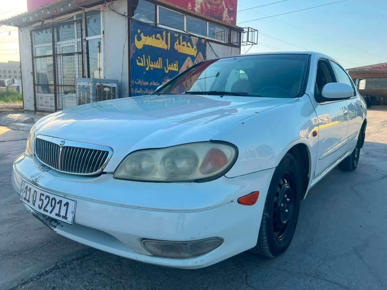 مكزمه 2004 رقم بغداد باسمي شرط التحويل كفاله عامه ما عده جامرلوغ جهة السايق مبدل بلاد
مكزمه 2004 رقم بغداد باسمي شرط التحويل كفاله عامه ما عده جامرلوغ جهة السايق مبدل بلادي مكينه وكير حاويه قبل شهر شديتهن حداديه 90 / 100 والتبريد نقص بس فريز وخلص السعر ٦٠وبيه مجال رقم صاحب السياره ***********
