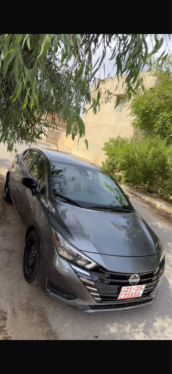 فيرسا S • ٢٠٢٥ • بدون ايرباك