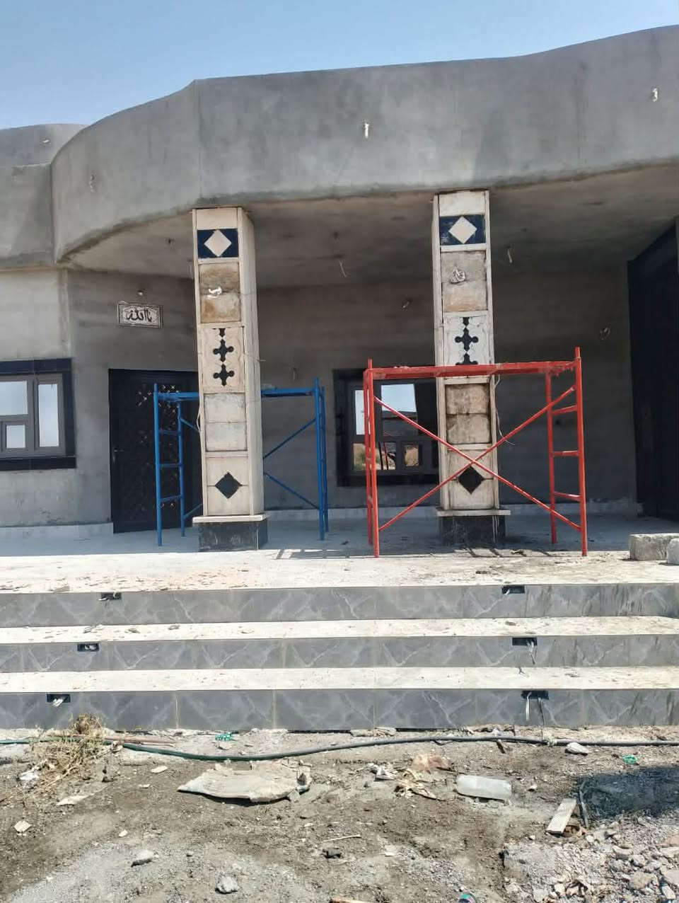 حجر حلان • مرمر • ديكور داخلي