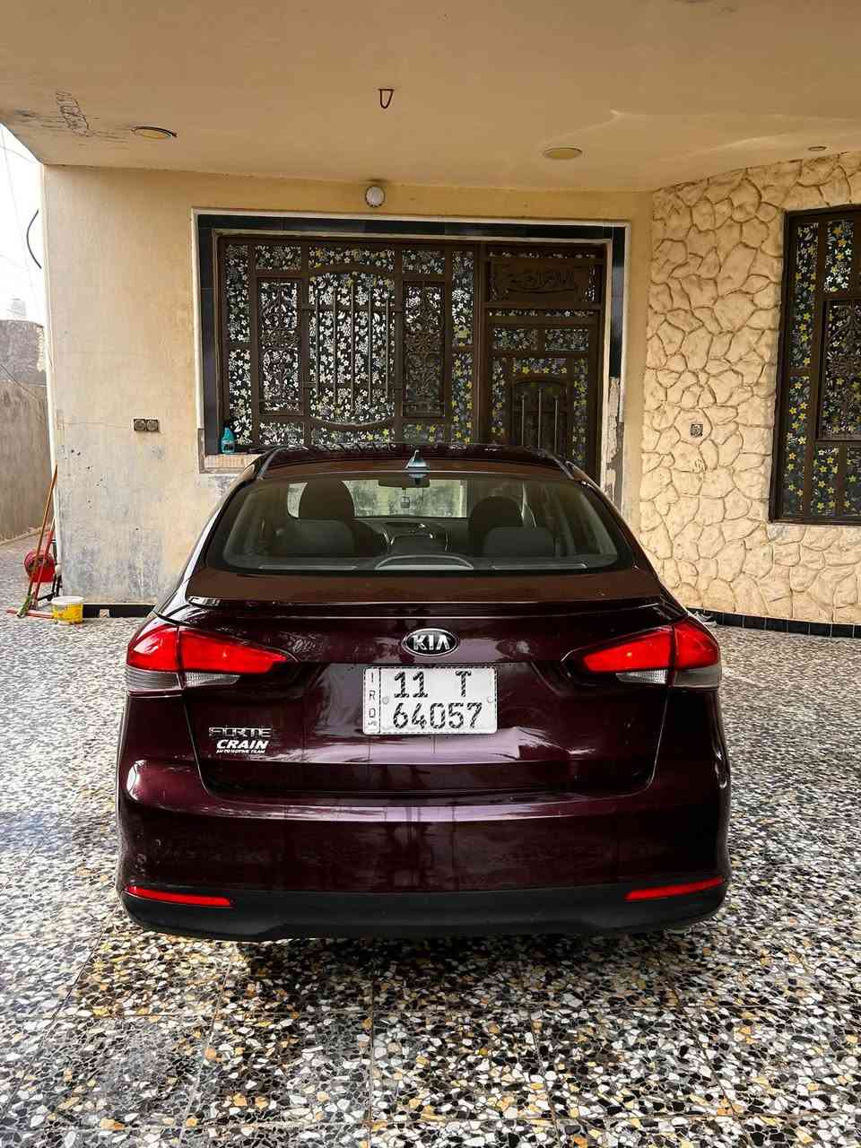 فورتي • ٢٠١٨ • وارد امريكي