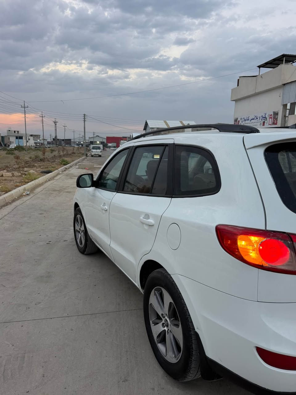 هوندا سنتافي. صبغ عام.  تحويل كير محرك تبريد كهربايات شرط.    سعر 93 ومجال. 400$ غرامة ينزل من السعر.   واتساب كورك *********** اكر, نينوى
