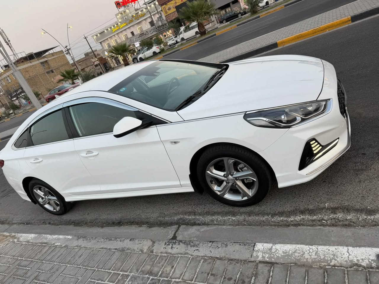 سوناته • ٢٠٢٣ • رقم بصره