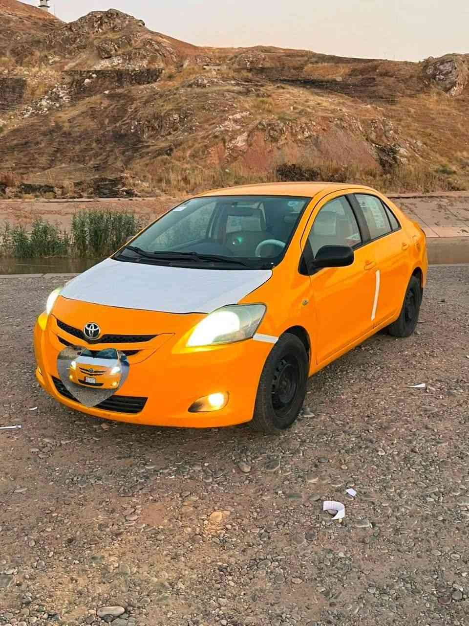 يارس موديل2007 مشروع وطني . سعرها 50 ورقة 
للتفاصيل اكثر اتصل ***********
*********** واتساب 
ملاحظة ما متواجد على الفيس
