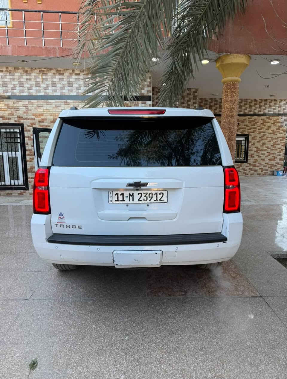 ماشيه ٩٠ ميل وارد خليجي مكفول ماعدا طخه بلجاملغ الخلفي بعدها ما مصلحه
المواصفات 
كامره 
قاصه
حساسات 
نيكل
ويل كب ٢٢ جديد مع تخم تاير 
السعر ٣٣٥
العنوان بابل محاويل ناحية الامام 
قرب مرقد الامام علي ابن الحسين عليه السلام 
للاستفسار
***********
