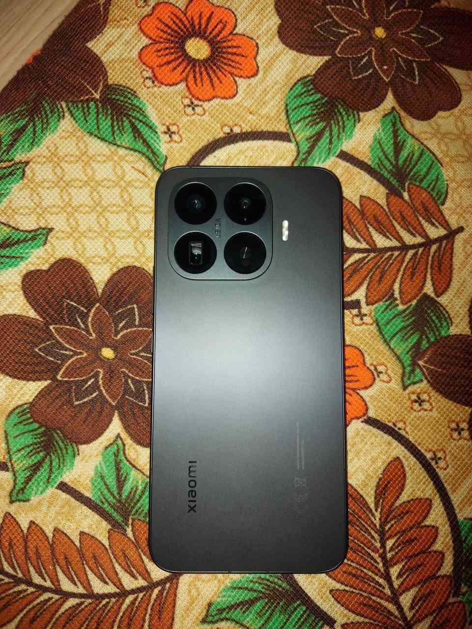 للبيع: Xiaomi 17T Pro * الذاكرة: 512 جيجابايت
السعر: 975,000 دينار عراقي
الموقع: البصرة - الدير
للتواصل والاستفسار عبر الخاص أو الاتصال: ***********
