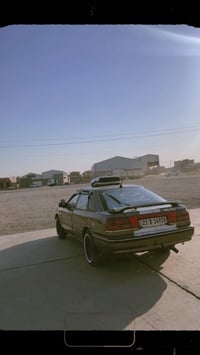 مازدا 626 • مديل 1990 • رقم سليمانية
