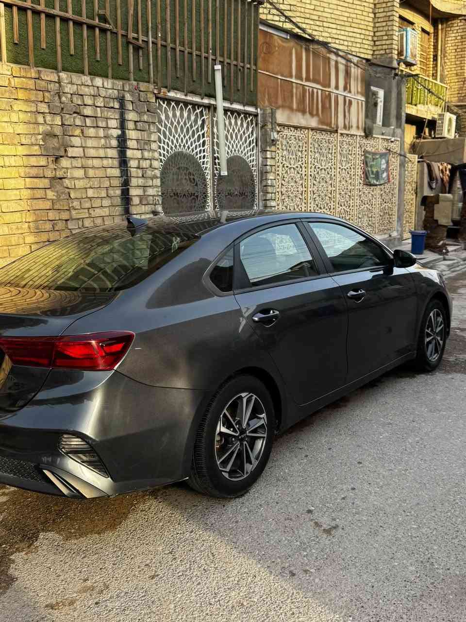 وارد امريكي • ٢٠٢٣ • بغداد