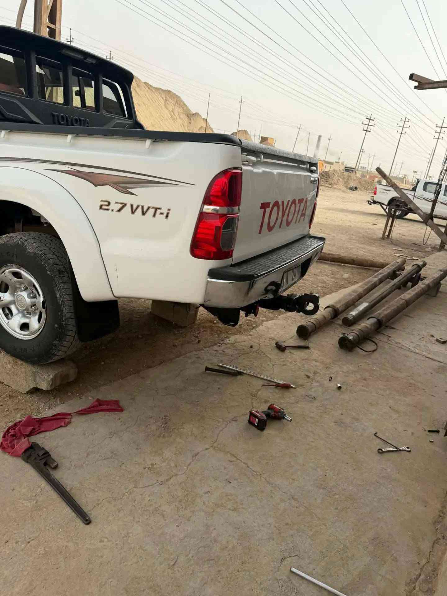 السلام عليكم متوفر هوك للبيع
+964 782 905 8822👉

نص مكتوب في الصور:
- TOYOTA HILUX GR جعفر الشمري JAFAR AL-SHAMMARI المسافة ما تفرقنا .. الاسم يكفي TOYOTA HILUX 22 02 TOYOTA HILUX جعفر الشمري
- TOYOTA جعفر الشمري *********** ***********