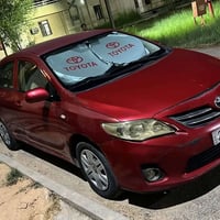 كورلا ٢٠٠٨ • محرك 1ZZ • كير جديد