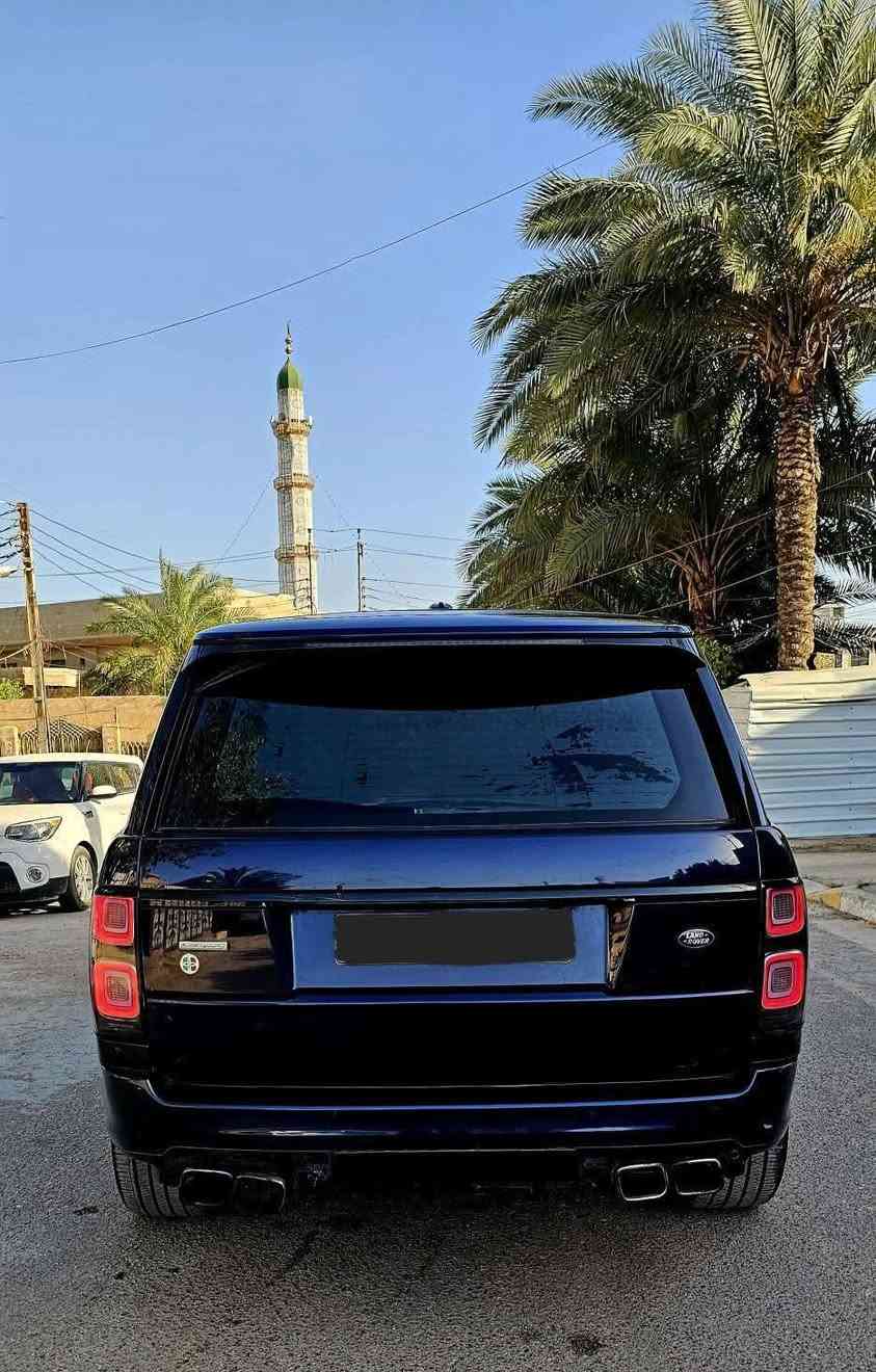 السلام عليكم رانج روفر ٢٠١٤محرك ٨سلندر ديزل توين تيربو فول مواصفات ضمان دولي ماشيه ١١٧الف لون جويتي محدثه ٢٠٢١ رقم دهوك السياره مكفوله من الصبغ عدى البنيد لغرض التحديث مواصفاتها ٤بيبان بصمه ٤بيبان شفط جكات رادار امامي سياقه الاليه تحديد مسار مانع تصادم هندبريك بصمة ستيرن كهرباء ويل كب٢٢ ايبادات خلفية بانوراما لايت زنون لايت كهرباء كشنات جلد كشنات تدفئه تبريد كشنات مساج ٤انظمه صوت سقف جلد صندوك كهرباء قطعتين وبعد بيها هوايه مواصفات السعر ٢٤٥وبي مجال لاتصال*********** مكان السياره بغداد الغزاليه
