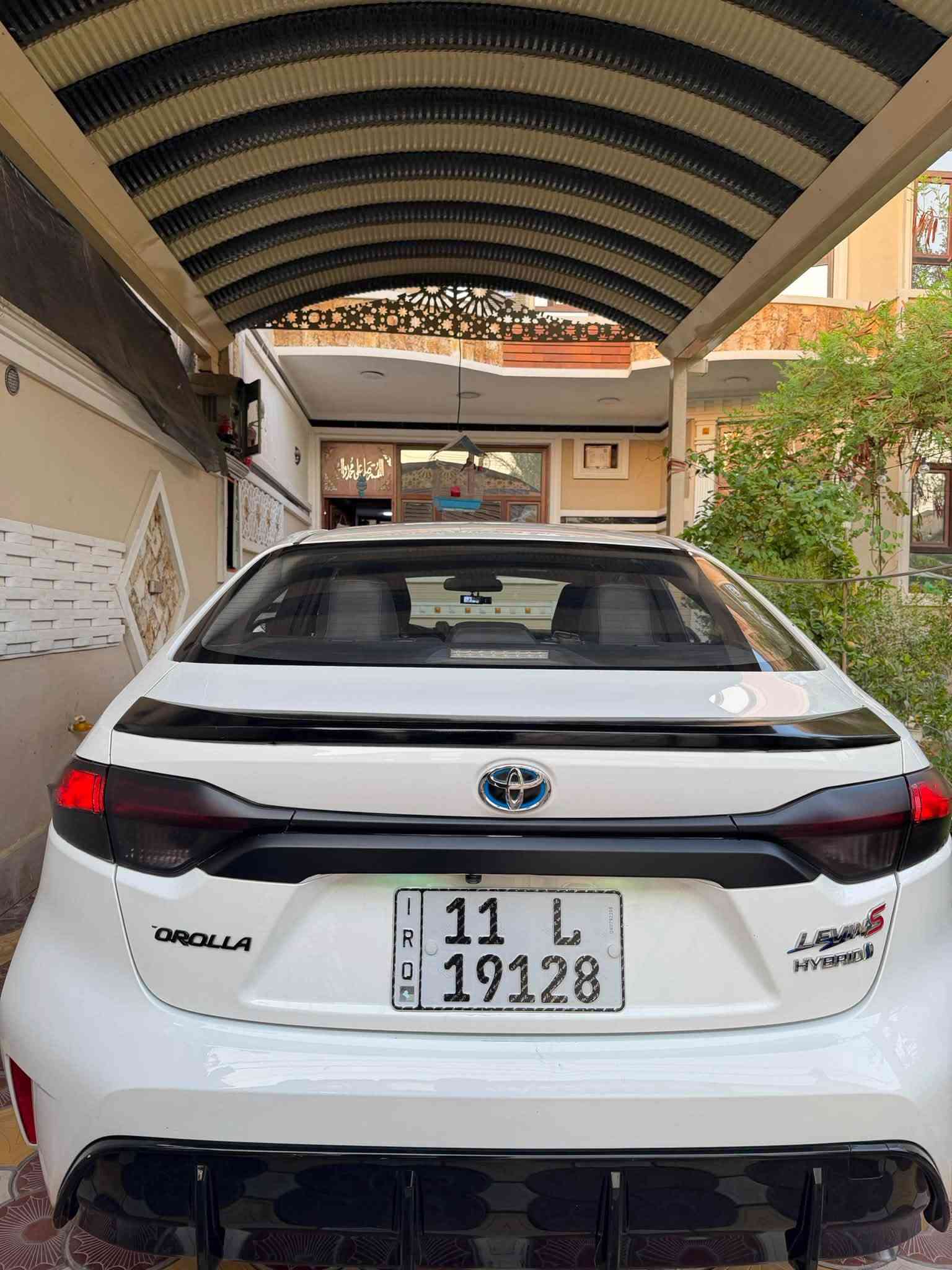 السلام عليكم كورلا S  مديل 2024 هايبرد ماشيه 17 السياره جديده كفاله ضربه صبغ فتح تكحيل فول مواصفات بلاك اديشن فتحه بصمه جلد كرسي كهرباء ردارات كامره خلفيه او ضايفله داش كام 360 درجه ارضيات حوضيه السياره جديده مابيه اي نقص بسمي تحويل مباشر السعر158 مكاني بغداد الكرخ الرقم ***********
