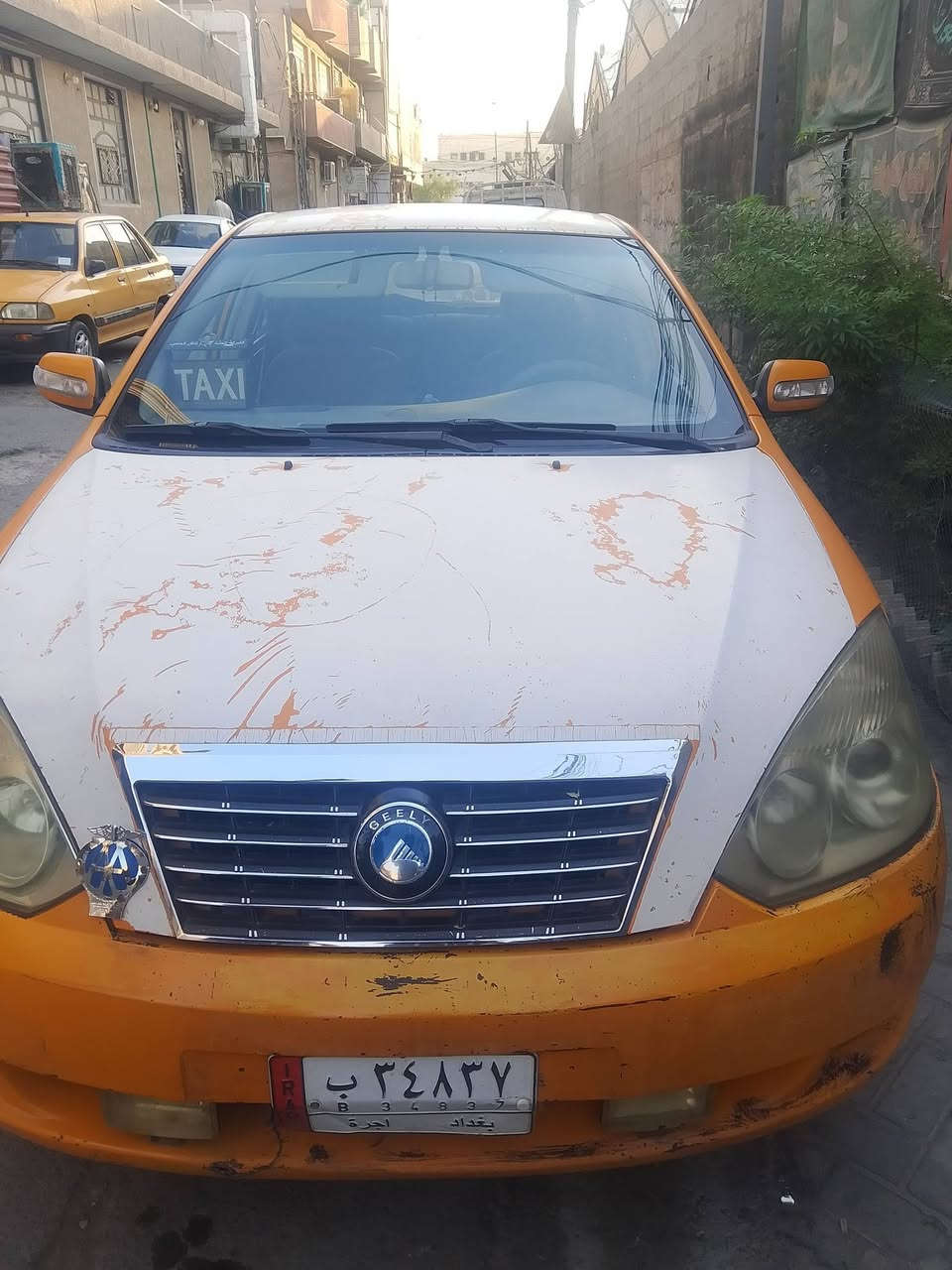 السلام عليكم جيلي موبل ف س سياره بلاد على وضع الشركه تبريد فول مكينه كير على وضع الشركه سياره ترايك وين ميعجبك السعر 37 مكاني بغداد جميله م. ***********
