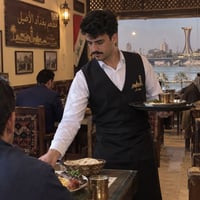 ويتر • بغداد • مبيت ووجبات