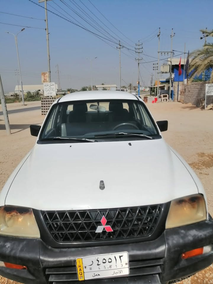 ميتسوبيشي L200 • 2004 • نجف مشخاب