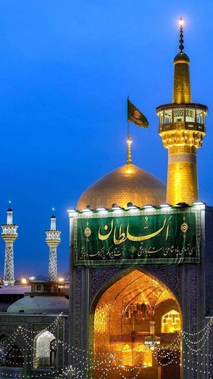 اعلان_اعلان( كروب أيران جوأ من مطار النجف ) 
بتاريخ   _ 5__10 / برنامج سياحي ديني  
8 ليالي / 9 ايام _ قم المقدسه_ ومشهد المقدسه 

البرنامج / الرحله جوأ ذهاب وعوده وداخلي ✈️

السكن في قم المقدسه ٣ليالي مع ٣وجبات طعام بوفيه مفتوح  في فندق الزهراء ٣نجوم وقريب للحرم   مع زيارت كافة المزارات في قم  وجوله سياحيه الى  شلالات كاشان 

السكن في مشهد المقدسه   5 ليالي مع ٣وجبات طعام بوفيه مفتوح السكن في فنادق درجه اولى وقريبه للحرم مع زيارة كافة المزارات في مشهد مع جولات تسوق  وجولات سياحيه إلى المناطق السياحيه  

النقل من بلد والى بلد  ودخول المطار كله على نفقة الشركه    

السعر  فقط   ٦٥٠  الف دينار عراقي وتشمل كافة الخدمات المذكوره أعلاه حملاتنا بادارة وقيادة إلحاج جاسم البياتي   وساب ***********  ومن الله التوفيق  
علما ان الرحله جوأ طيران من مطار النجف الاشرف   
على الراغبين بالتسجيل تسليم الجوازات بأسرع وقت لحجز المقاعد وضمان معقدك من الان

نص مكتوب في الصور:
- يا فاطمه معصومه عليها السلام
- www.epersianhotel.com