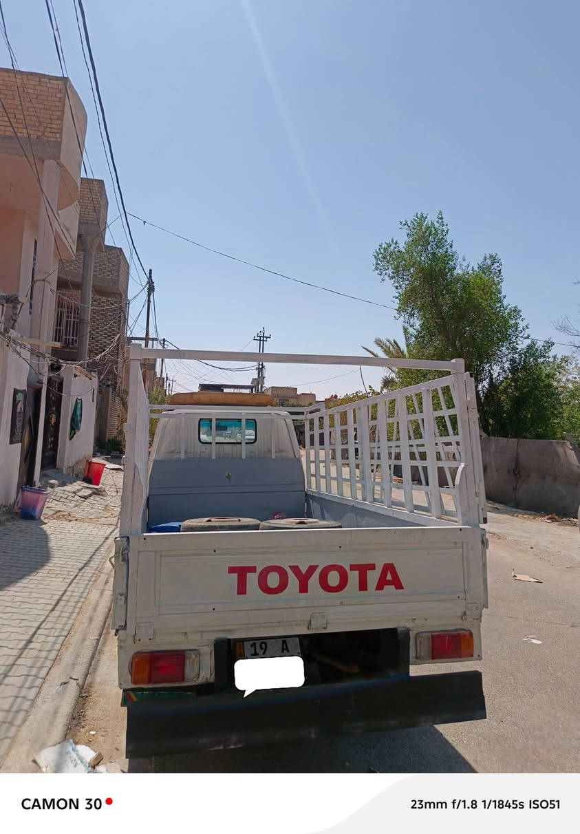 دانيه حمل مديل 1992 رقم كربلاء انكليزي محرك كية جديد سيارة جاهزة السعر 40 الاتصال على الرقم 
*********** بيه واتساب تحويل مباشر السياره في النجف
