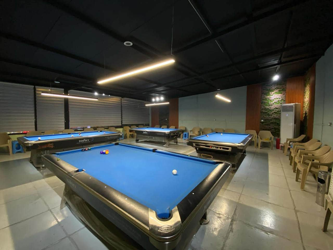 (بطولة مجانية)
لعشاق لعبة البلياردو 🎱🎱🎱
سوف تقام بطولة مجانية بدون اشتراك في كوفي الاسطورة وتوجد جائزة قيمة للفائز في البطولة نظام البطولة تسقيط فردي (شبجة)🎱🎱🎱
موعد البطولة يوم الخميس القادم بتاريخ 2026/8/17
عنوان الكوفي شارع المستشفى مقابيل اسواق الصنوبر الطابق الثاني
على الراغبين بالمشاركة المراسلة خاص او واتساب 
***********
او التواصل مع صاحب الكوفي احمد باسم الحلبوسي 
منظمين البطولة 
1-احمد باسم
2-فياض راشد 
وايضاً يوجد طاقم تحكيم متميز 
تحياتي للجميع
احمد باسم الحلبوسي
