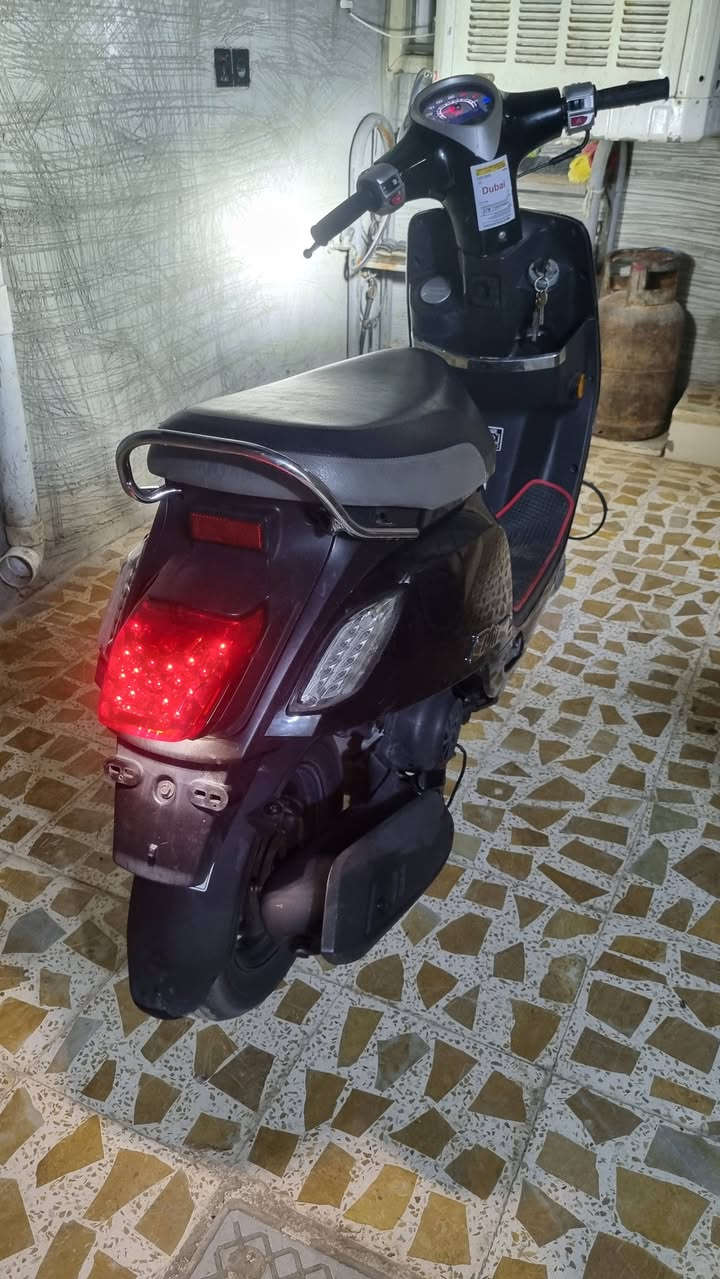 🚨 للبيع | دراجة سيام تايواني نظيفة 🏍️
✅ كهربائية كله شقاله
✅ ماشي: 34 ألف كم
✅ نوزل 
✅ قطّارة مال البنزين وصرفها اقتصادي جدًا
✅ المحرك شطر ما مفتح
✅، فقط قبق الهندر
✅ مبدّل القيش والخرز أصلي
💰 السعر: 750,000 دينار عراقي 
📞 للاستفسار والتواصل:
***********
***********
