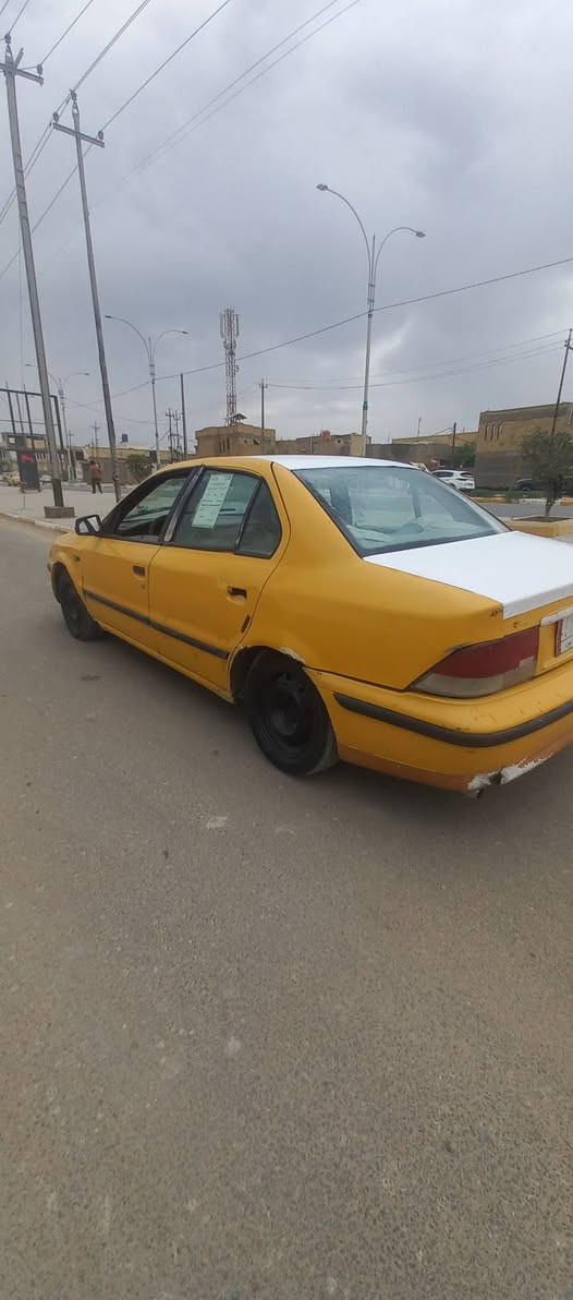 سمند ٢٠١١ • أوراق • سماوه