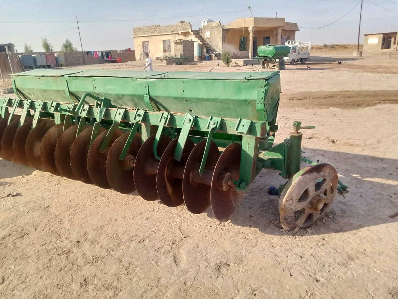 دسك١٤ • دبل شاصي • الموصل الشورى