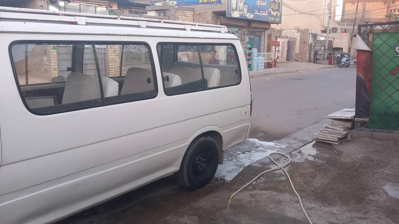 سلام عليكم جنبي للبيع موديل ٨ رقم بغداد انكليزي تحويل ثاني يوم السعر ٤٨ بيهه مجال حك اجيه كير مكينه خير من الله مكان اسياره بغداد مدينة الصدر الحميديه  اتصل بيك خير او تدلل ***********
