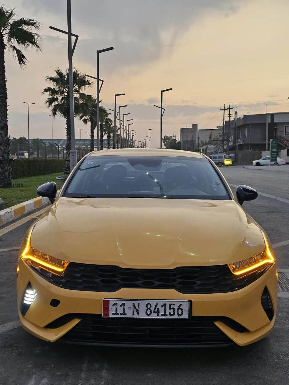 كيا كي فايف وارد امريكي موديل 2022
ماشيه 68 الف ميل
السعر 150$ وبيها مجال بسيط

ملاحظه السياره حادثها موظح واذا تحب ادزلك رقم الشاصي 

المكان بغداد الغزاليه

للأستفسار واتساب
***********

نص مكتوب في الصور:
- 000-36785029 - 06/06/2023 - IAA Inc. USD 4,725 العطاء النهائي مزاد علني عدد الكثير 36785029 Sold