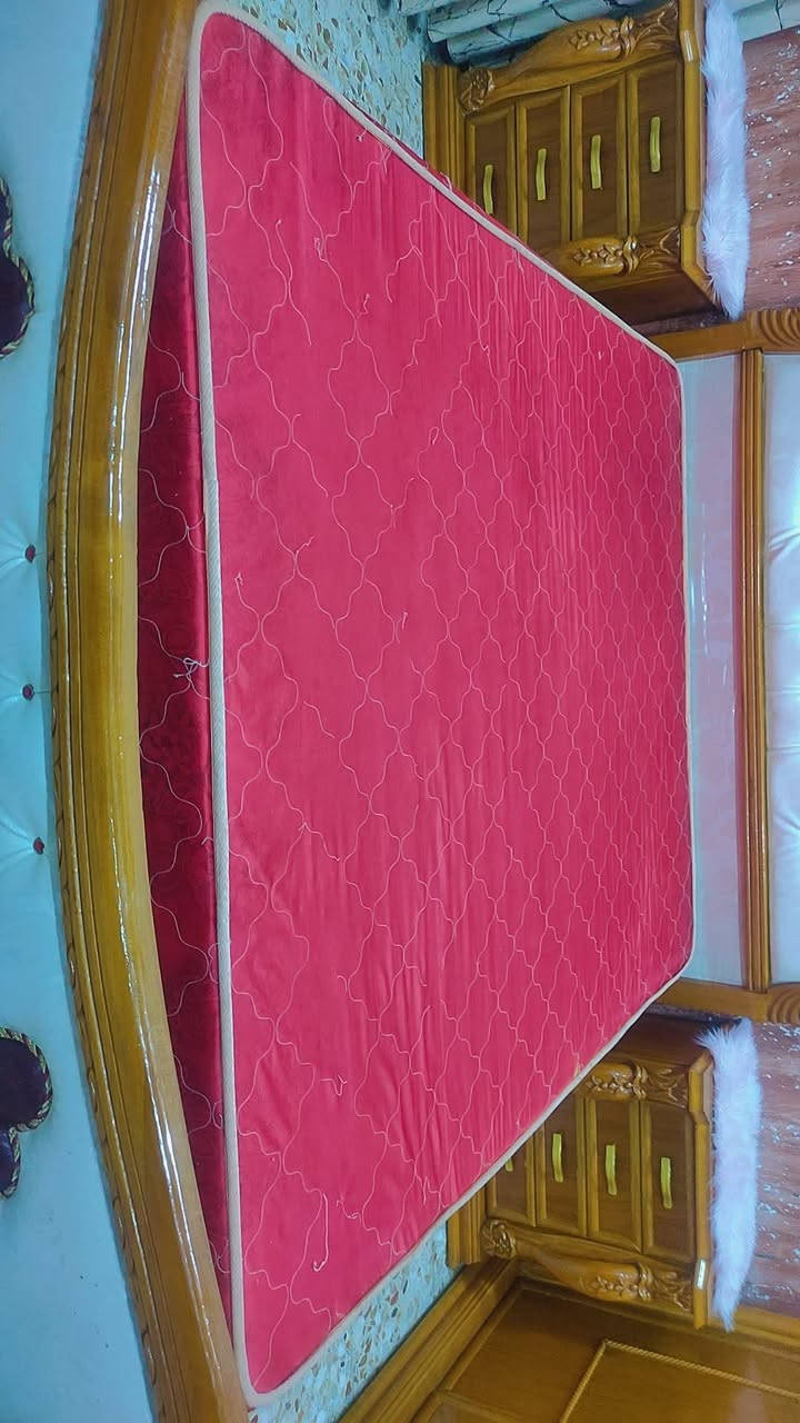 دوشك جربايه سفنج مضغوط شرط مينزل
