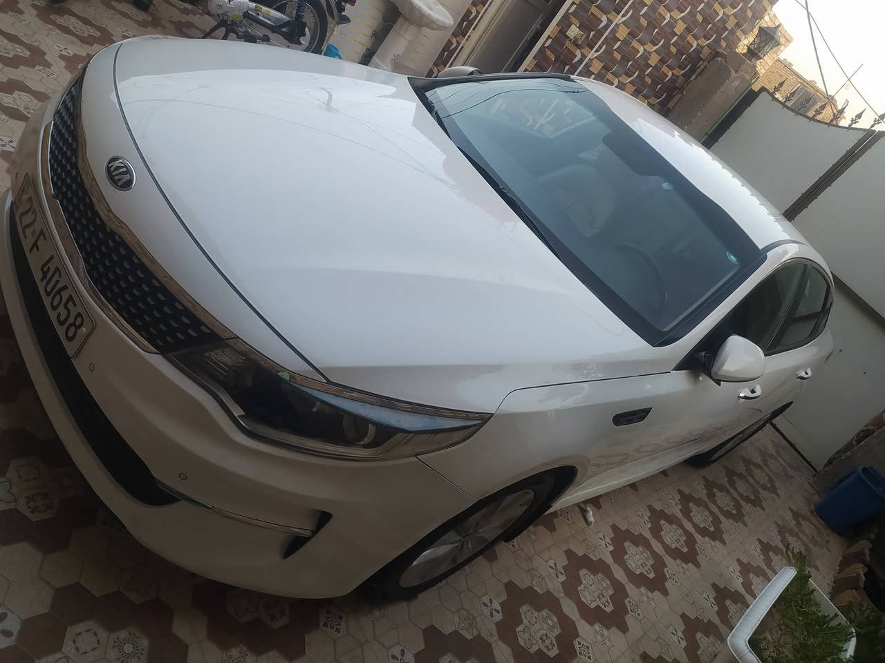 ابتما موديل 18خليجي كفاله عامه محرك 2400دوش بصمه شاشه تحكم مواصفات عتياديه ماشيه 175كم 
سياره جديده السعر خاص لشراي يدلل أو تصال ***********
