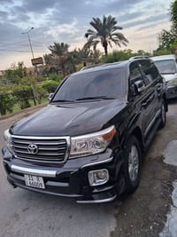 لاندكروز • ٢٠١٣ • ٦ سلندر