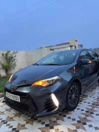 كورلا امريكي • LE • ٢٠١٨