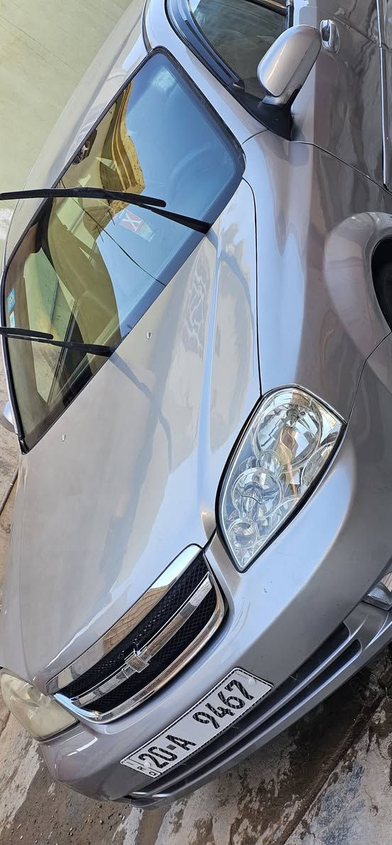من رخصة الادمن
للبيع فورنزا 2007  امريكي 

صبغ عام جمالية محرك 2000 

تبريد ثلج رقم ديالى باسمي 

مكان السيارة/ ديالى 

للتواصل /***********
