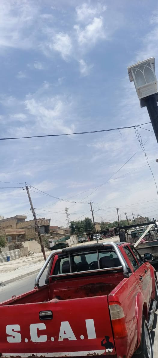 السلام عليكم.. سيارة سكاي ١٢واسط گير محرك تبريد تدفئه صدر كهربائيات خير من الله طخم اطارات نظيف سيارة بأسمي تحويل مباشر مكان بغداد السعر ٤٨ وبيها مجال للاتصال ***********
