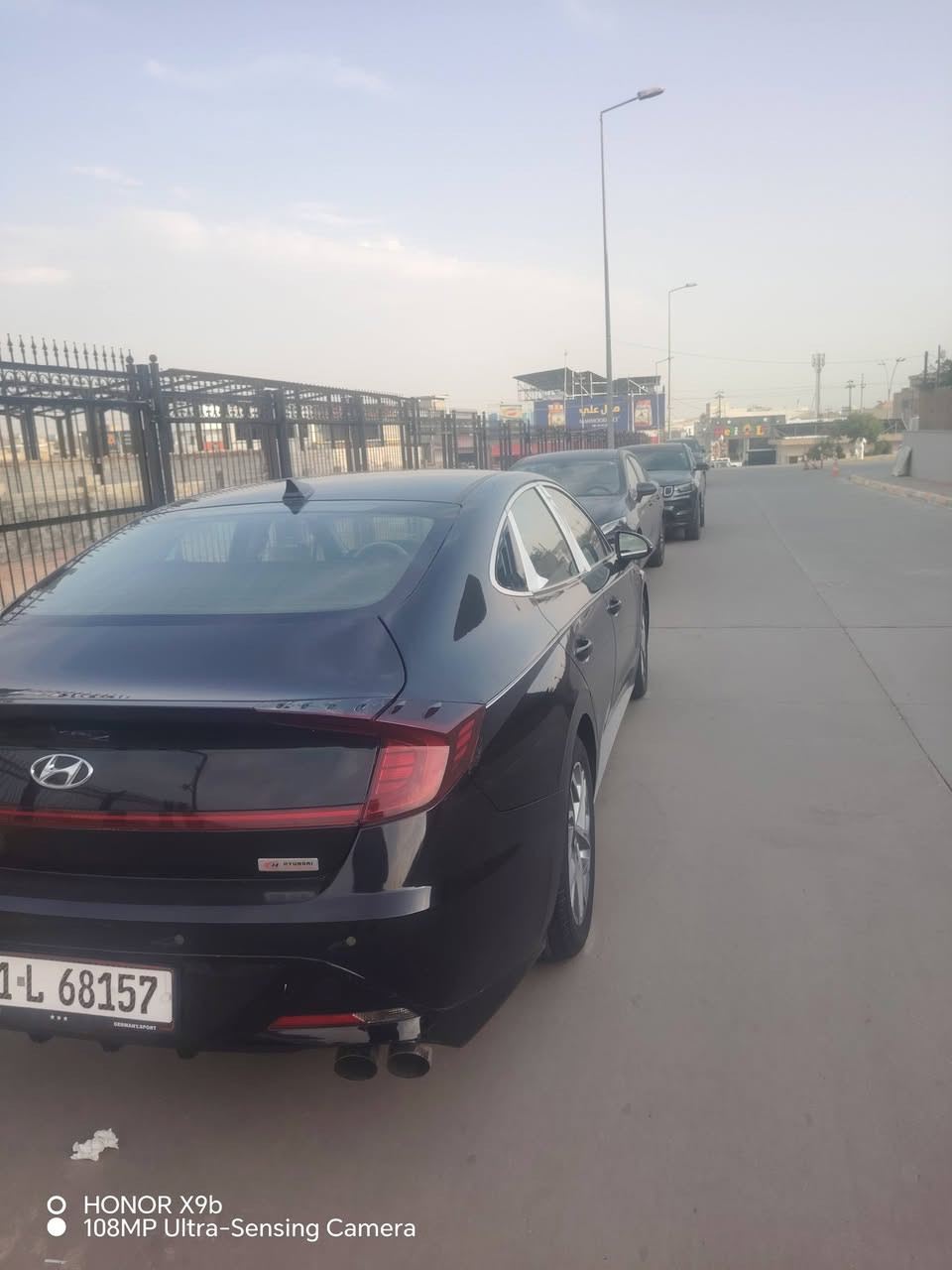 سوناتا • ٢٠٢٣ • بدون ايرباك