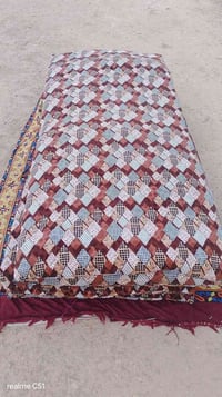 دوشك قطن • ٨ قطع • نظيف جدا