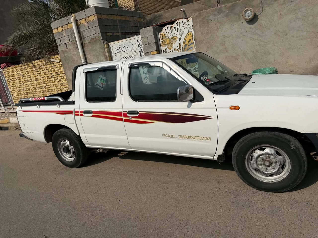 نيسان • ٢٠٠٧ • باتري جديد