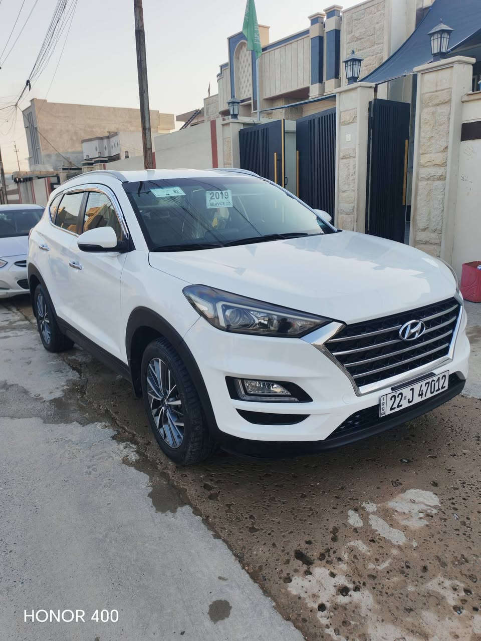 توسان 2019 خليجي
رقم اربيل سنوية هزة فحص جديد سيارة جاهزة
محرك كير شرط بدون ضرر بيها ملاحظات بسيطة
السعر 188 بيها مجال للاستفسار
*********** واتساب فقط

