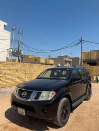باثفندر • ٢٠٠٨ • حادث خلفي