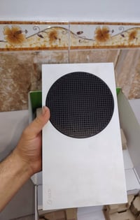 اكس بوكس سيريس اس للبيع Xbox series S 512 لوك ستيكر غير مفتوح كامل الم...