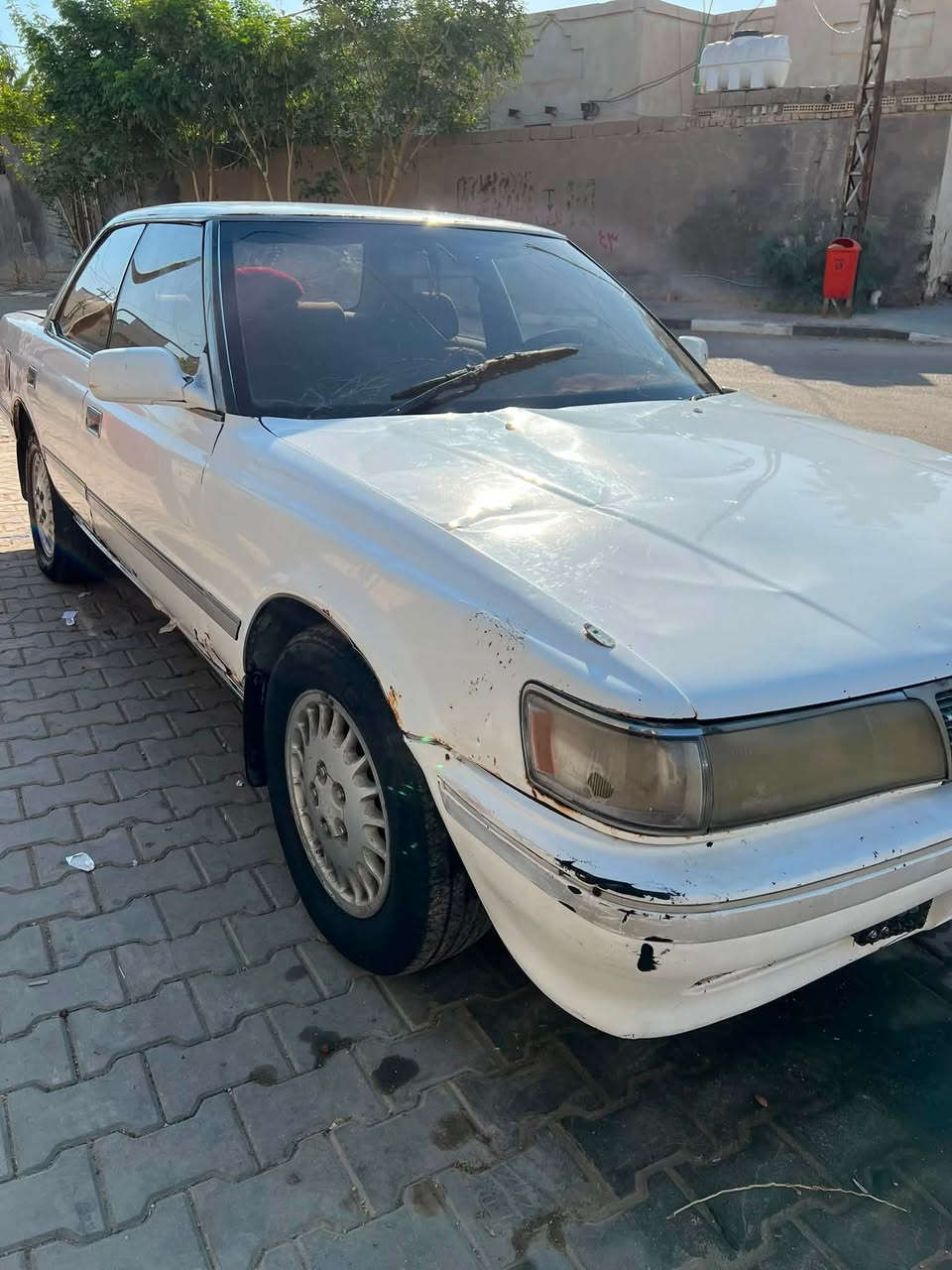 شيزر للبيع السعر 18 وبيها مجال مكفوله من نقل والكصه رقم ميسان مميز  كير وحداديه تعبانات والبدي شوفت عينك ابيع كوم حديد ***********

