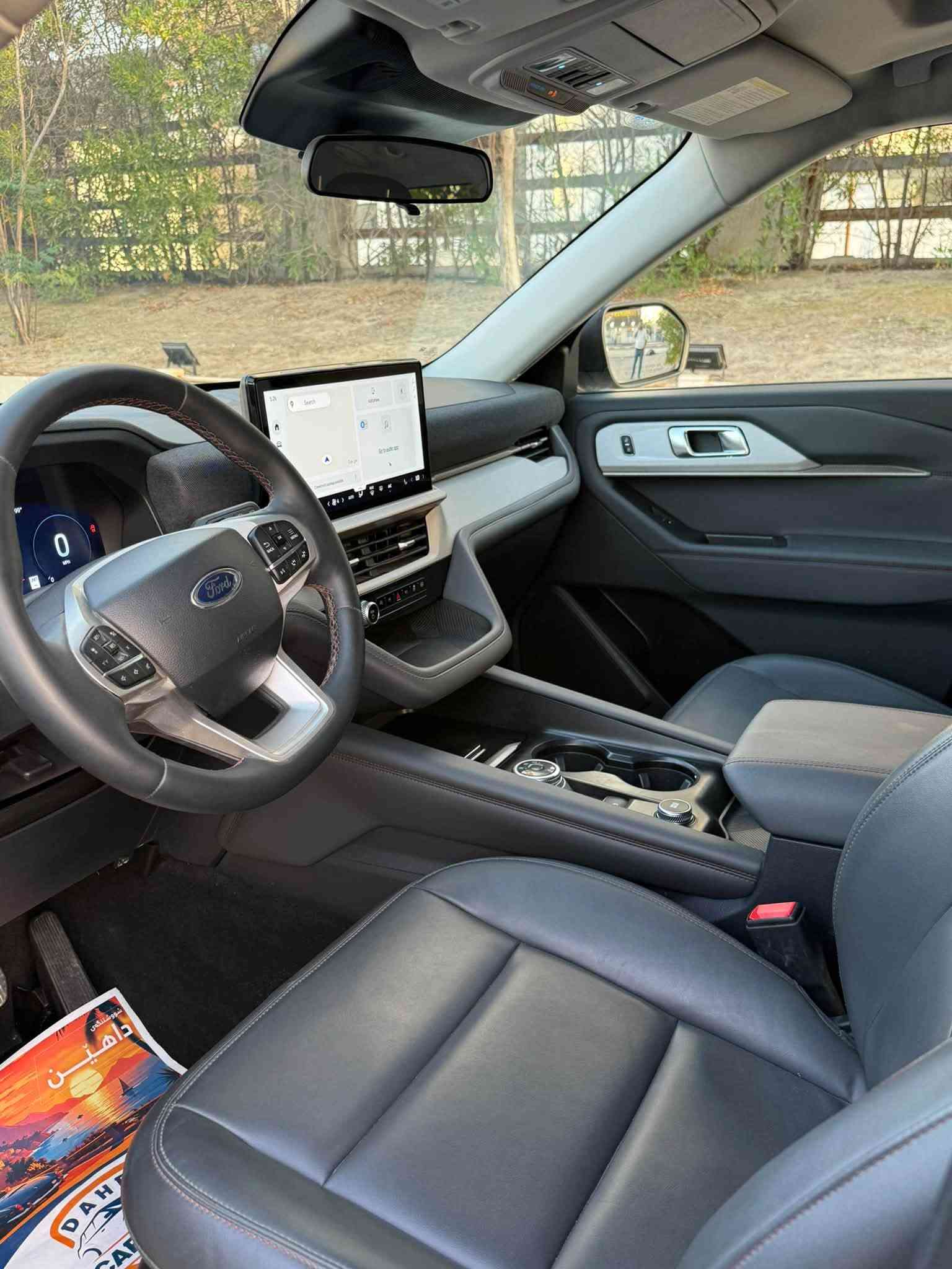 سيارە:-   FORD EXPLORER 2025
رۆیشتن : ٣١ هەزار مایل
نرخ: ٣٣٠$ 
مەکینە : ٤ پستن ٢.٣ تۆرب
مواسەفات :  ACTIVE  دبل اکسل ٤*٤ پانوراما کوشن جلد کشن هیتر صندوق کهربائی بەسمە شەغال شاشە کەورە هتد 
زیانەکان : یەک دەرگای سبغە دوو جێگای کارت و pdr  
ئێرباک : نە تەقیوە هەمووی بەشەرت  
رقم شاسی : 1FMUK8DH7SGA07415
شوێنی سەیارە : اربیل
کۆرەک : ***********
ئاسیا سێل : ***********
شرکە رێبوار سالار صالح 
هەولێر جادەی ١٠٠ مەتری  بەرامبەر کۆمپانیای سعد
………………………………………………..
السيارة:-  FORD EXPLORER 2025
ماشية:- ٣١ واحد الف
سعر: ٣٣٠$ 
محرك:- 4 سلند  2.3 توربو 
مواصفات:- ACTIVE
حادث : بس واحد باب وية شبرين جاملغ امامي 
ملاحظة :  رقم شاصي صور حادث منشور  
1FMUK8DH7SGA07415
مكان سيارة : اربيل 
تفاصيل اكثر الاتصال علی ارقام التاليه 

كورك : ***********
اسيا : *********** 
شركة ريبوار سالار صالح 
اربيل شارع ١٠٠م مجاور شركة ازاد
